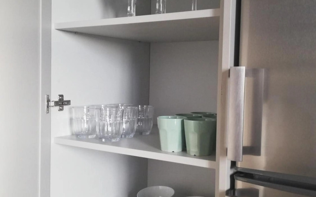 Next door at Broomfield House