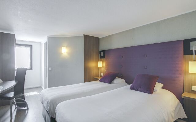 Brit Hotel Reims la Neuvillette