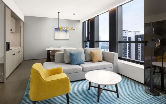 Pullman Ambassador Seoul Eastpole