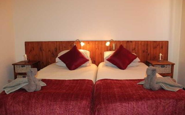 Namib Desert Lodge Hotel
