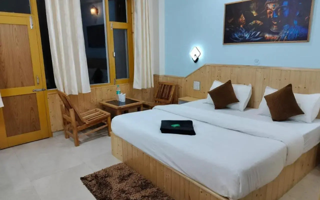1 BHK Homestay in Bran, Manali(7684), by GuestHouser