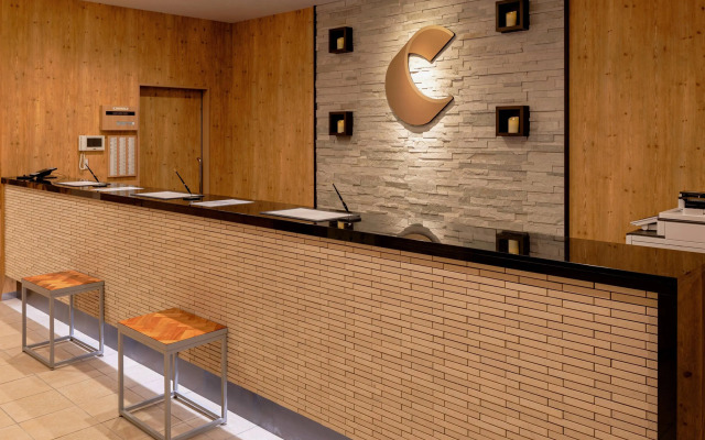 Comfort Hotel Sapporo Susukino