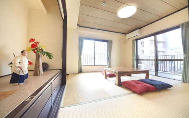 oeuvre aroma Kumoji HOUSE