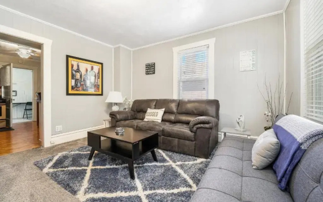 Cutest Nibley Park Bungalow