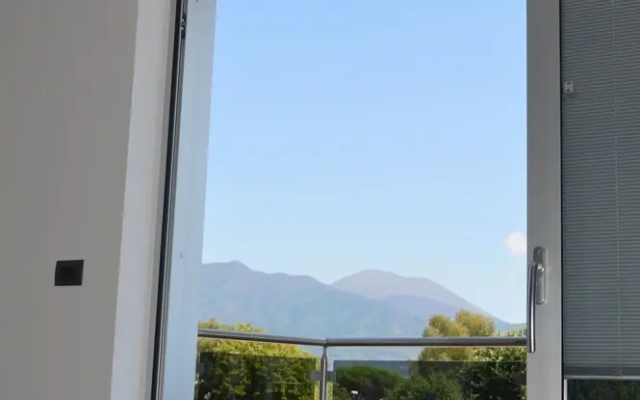 B&B Vesuvius