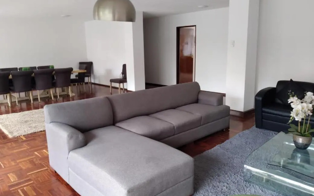 Modern Masaryk apartment 3BR in Polanco