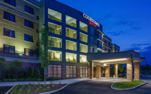 Courtyard by Marriott Pittsburgh North/Cranberry Woods