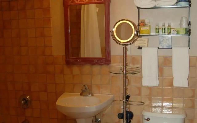 Hotel La Fonda Taos
