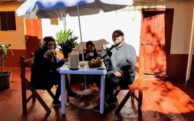 Sambleño Hospedaje