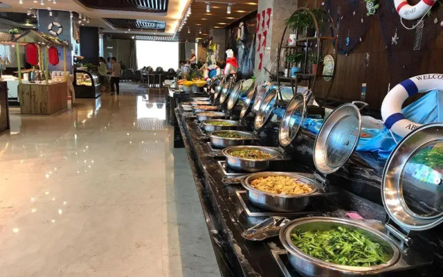 Jinling Grand Hotel Anhui