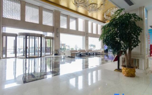 Zhushan International Hotel