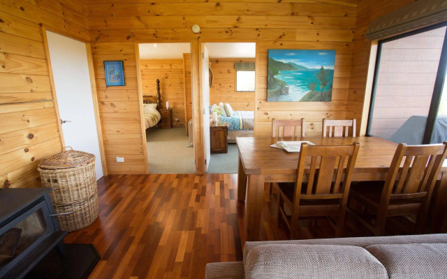 Birds Ferry Lodge & Ferry Mans Cottage