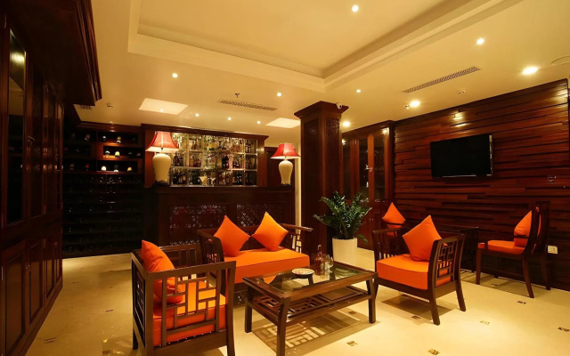 The Palmy Hotel and Spa