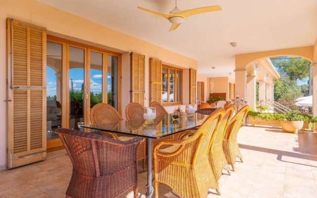 Villa Mar Y Tierra in Llevant