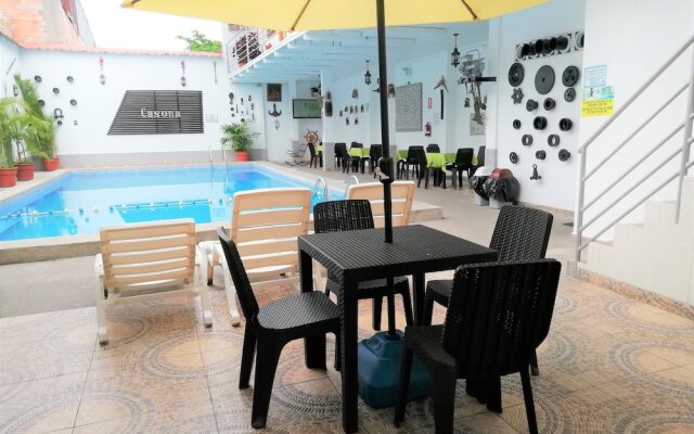 Hotel Casona Inn