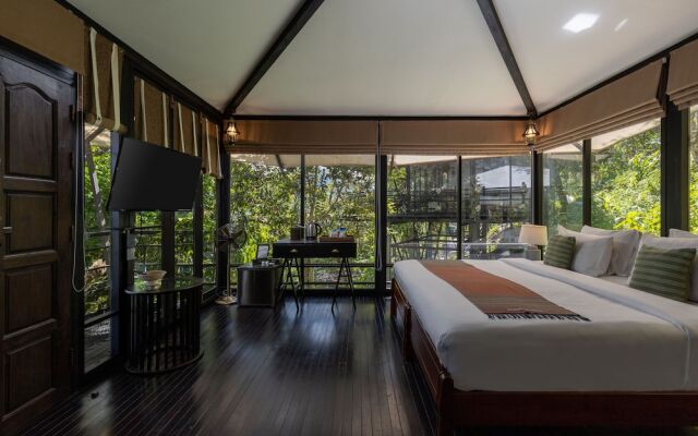 Kachong Hills Tented Resort Trang
