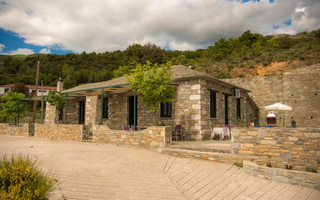 Pelion Goddess Villas