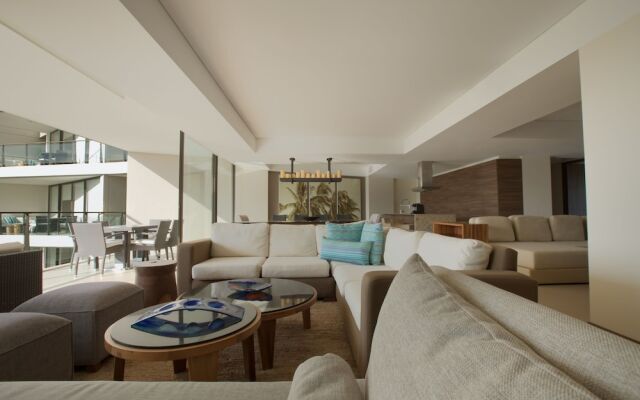 The Front Door at Marina Vallarta