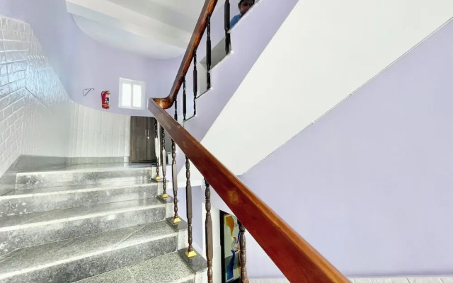 Hotel V-i sea view - Puri