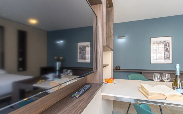 Icon H 208 Suite Micro-living