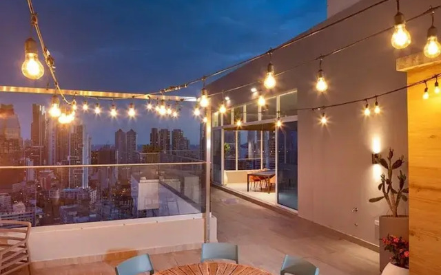 The Boho Condo by Acomodo El Cangrejo