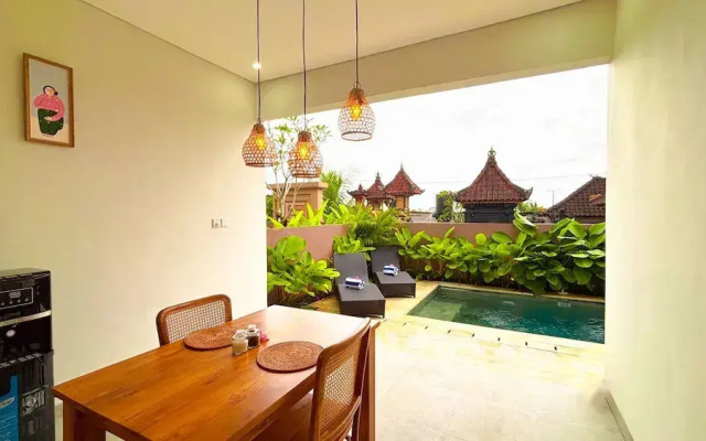 Umah Anyar Villas Ubud