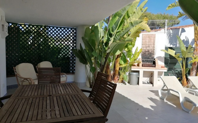 Villa 15,great Spot Ourabeach, Albufeira