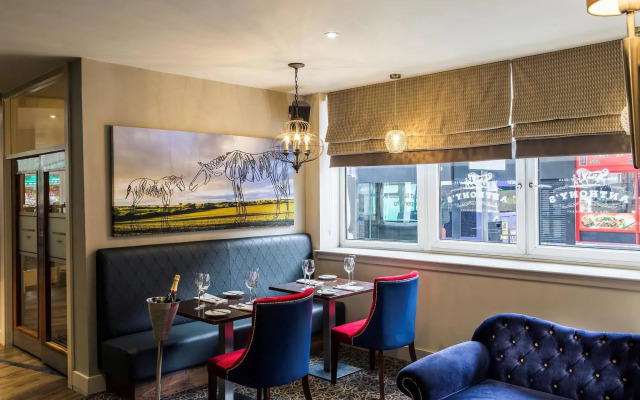 Mercure Doncaster Centre Danum Hotel