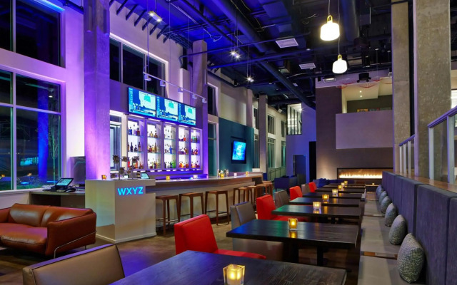 Aloft Seattle Redmond