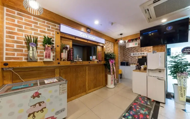 Cheonan Cafe Hotel