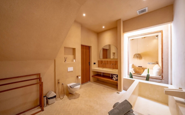 Villa Tierra 1 Uluwatu – Guest Rooms – Pecatu