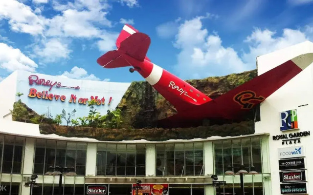 Viewbor Villa - Pattaya Holiday House Walking Street