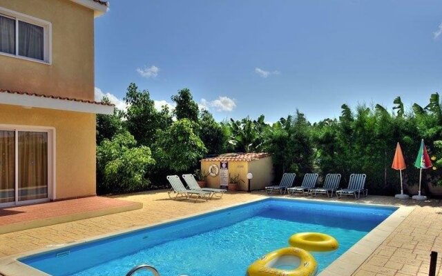 Peyia Villas Cyprus