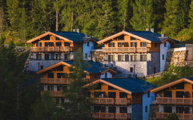 Turrach Lodges By Alps Resorts