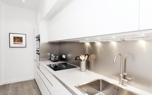Luxury 3 Bedrooms Grands-Boulevards I by Livinparis