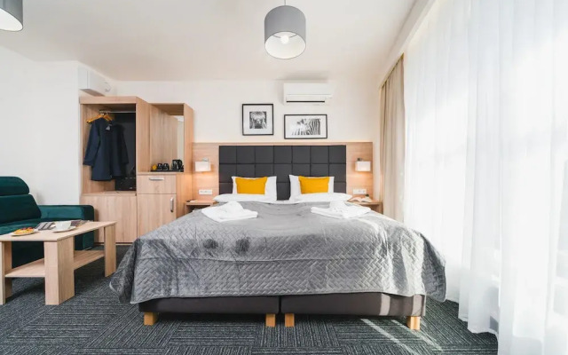 Aron Residence Old Town