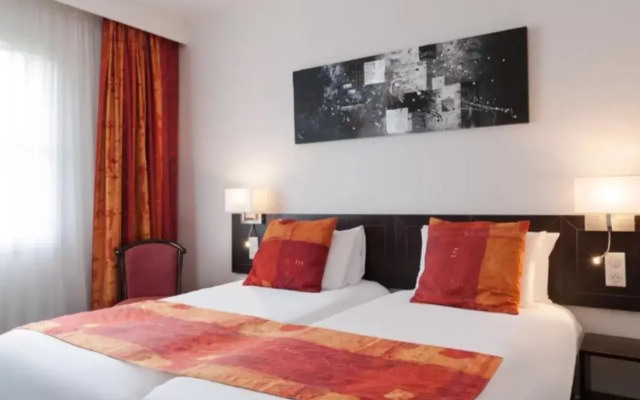 La Bertelière, The Originals Relais Rouen