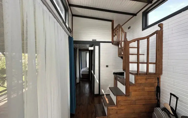 Flu Alaçatı Tiny House Otel