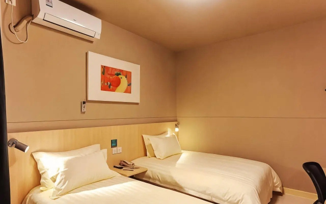 Jinjiang Inn Shanghai Baoshan Youyi Road Branch – Guest Rooms – Shanghai