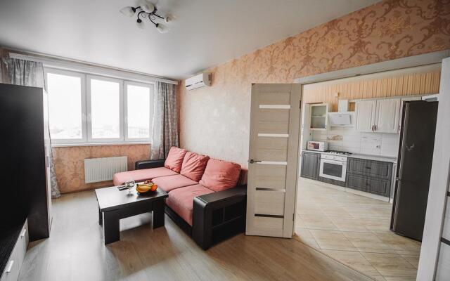 Апартаменты на шоссе Московское 33 корпус 3