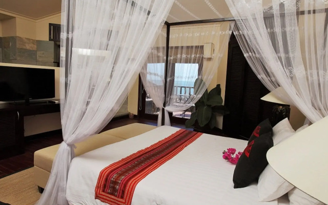 Poshanu Resort
