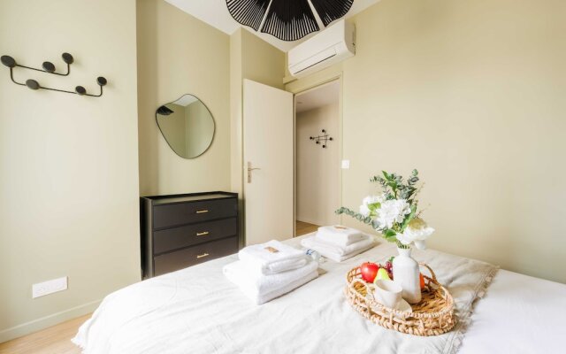 Résidence Paris SEVRES