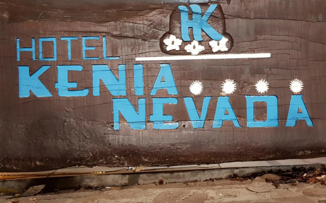 Kenia Nevada