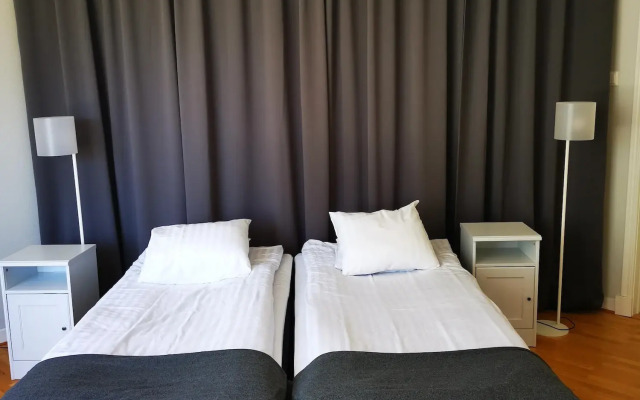 Åhus B&B och Vandrarhem