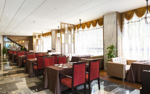 Days Hotel Shanghai Hongkou Fortune