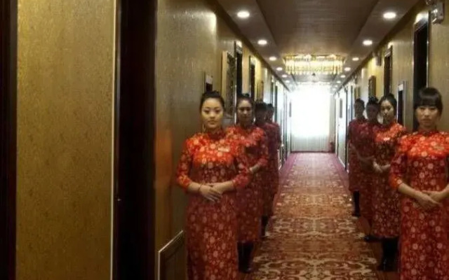Bi Yun Tian Grand Hotel Tonghua