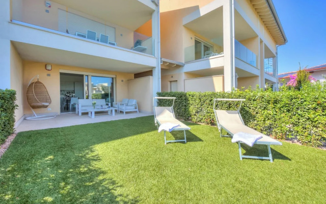 Una Meta Tra Gli Ulivi