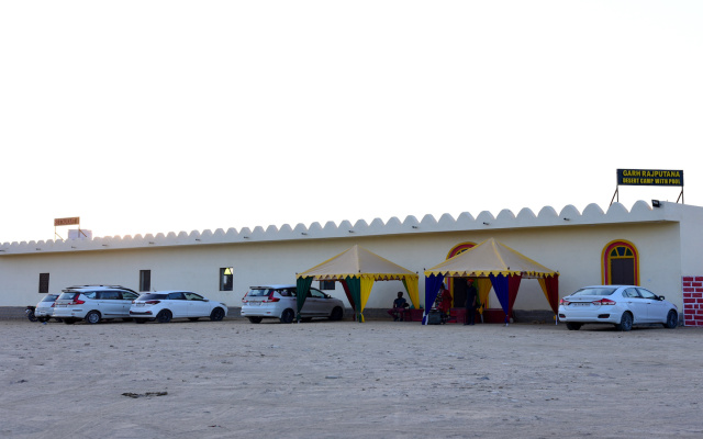 Beyond Stay Garh Rajputana Jaisalmer