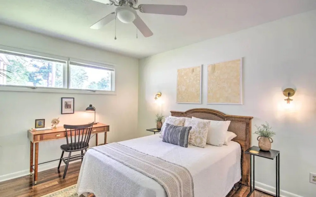 Charming Retreat ~ 1 Mi to Augusta National!