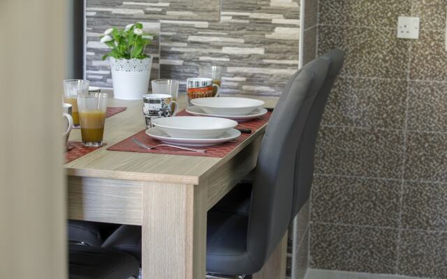 Castle Holiday Apartments